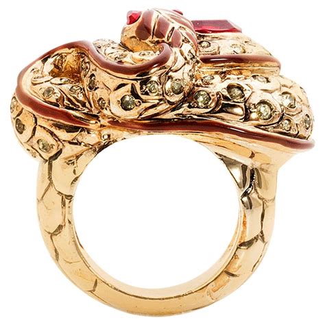 versace coctail ring|Versace Cocktail Ring .